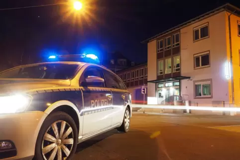 Die Polizei in Frankenthal sucht nach Zeugen. 