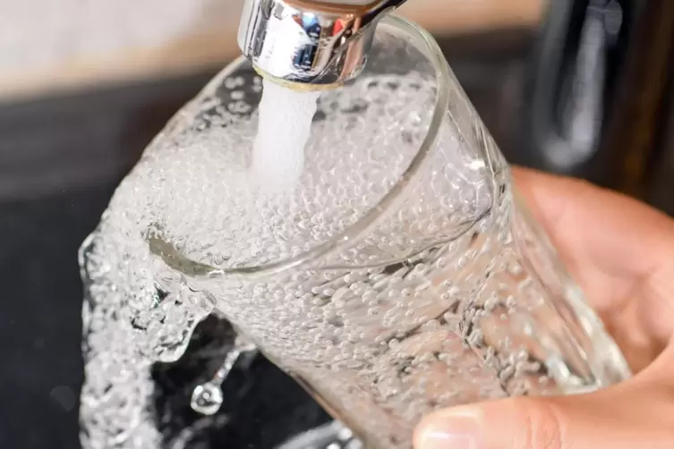 Für bestimmte Bakterien im Trinkwasser gelten Grenzwerte.