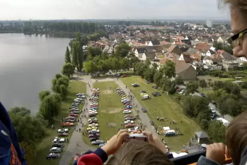 Es gibt viele Anfragen für die Nutzung des Gondelfestplatzes in Bobenheim-Roxheim. 
