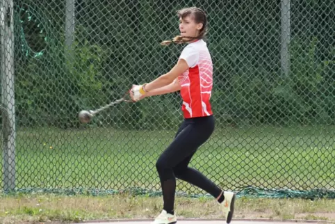 Mariella Rung.