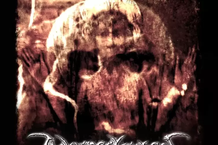 „The earth has opened her mouth“: CD von Adorned Graves.