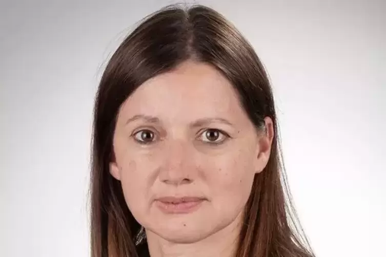 Nadja Sch&auml;fer ist die Beauftragte f&uuml;r Chancengleichheit am Arbeitsmarkt bei der Arbeitsagentur. 