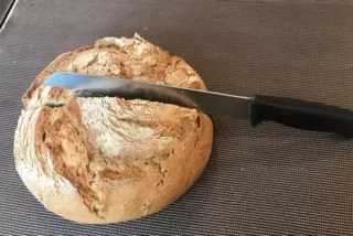 „En Schnitt durch e deitsches Brot isch en Schnitt durch e deitsches Brot, un der muss staatlicherseits sanktioniert werre“, sch