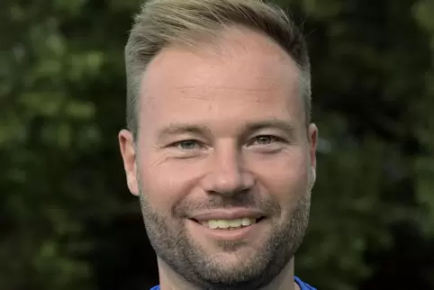 Der neue Arminia-Trainer Andreas Brill