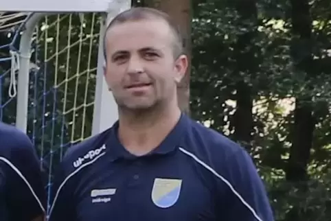 Trainer Valon Lukaj 