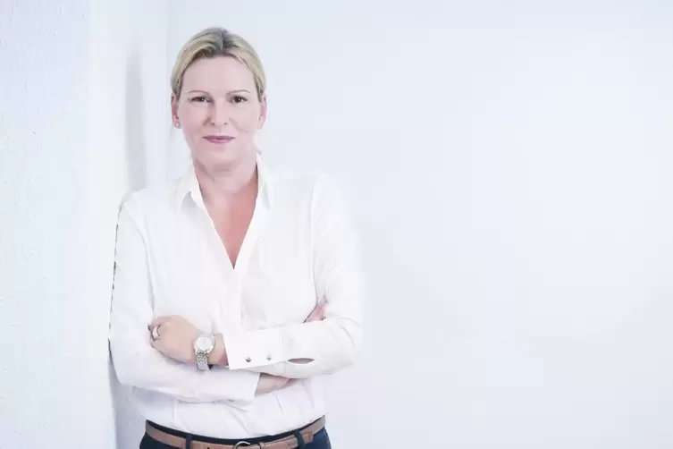 Jobcenter-Gesch&auml;ftsf&uuml;hrerin Anja Winnefeld.