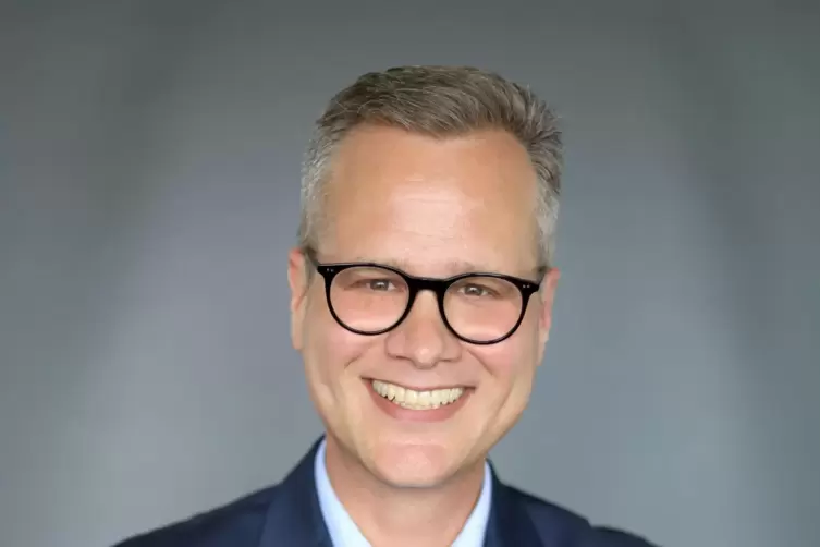 Der operative Jobcenter-Gesch&auml;ftsf&uuml;hrer Alexander Hornschuch. 