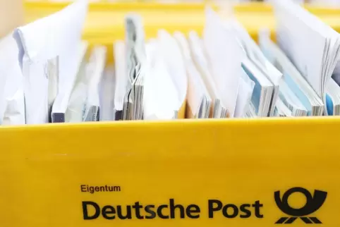 Deutsche Post: in Speyer-Nord auf der Suche nach einem Filialstandort. 