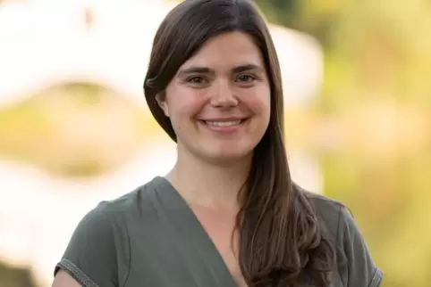 Pia Maffenbeier wurde 2019 in den Bobenheim-Roxheimer Gemeinderat gewählt. 