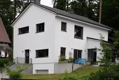 Das Brandenburger Oberlandesgericht hatte Ende Juni entschieden, dass die Familie ihr Haus abreißen muss. 
