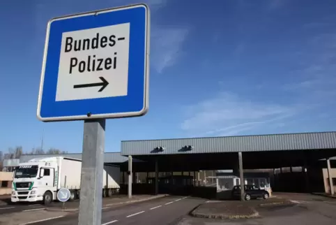 Der Standort am Grenzübergang ist veraltet. 