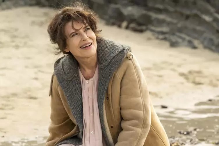 Fanny Ardant als Shauna 