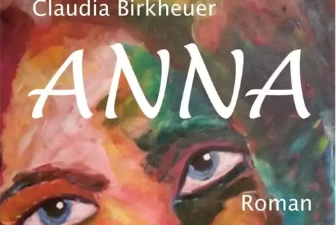 Das Cover hat die Autorin selbst gemalt.