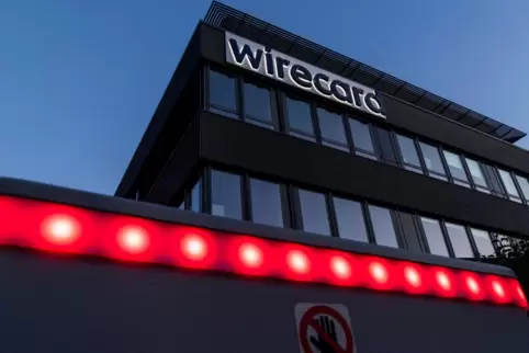 Die Wirecard AG mit Sitz in Aschheim war bis zur Insolvenz ein börsennotierter Finanzdienstleister. 