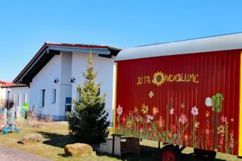 Am Samstag wird 30-jähriges Bestehen der Kita Sonnenblume und das Zehnjährige des Fördervereins gefeiert.