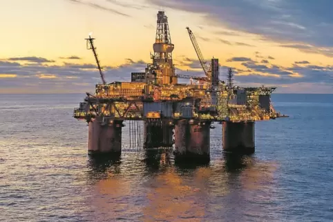 Der KSB-Service hat auf einer Offshore-Plattform eines großen skandinavischen Energiekonzerns vor der norwegischen Nordseeküste 