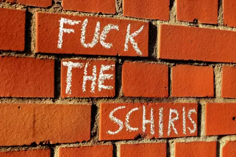 Schiedsrichter werden immer wieder Opfer von Gewalt. 