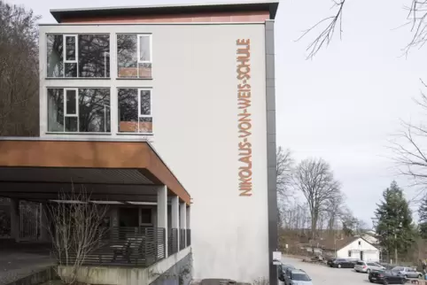 Die Bildungsangebote der Bischof-von-Weis-Schule sollen von der Berufsbildenden Schule in Landstuhl übernommen werden. 
