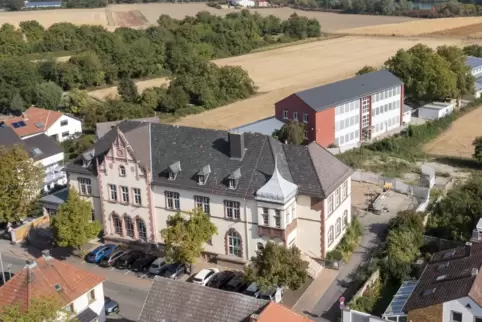 Die Grundschule in Bobenheim-Roxheim soll erweitert werden.