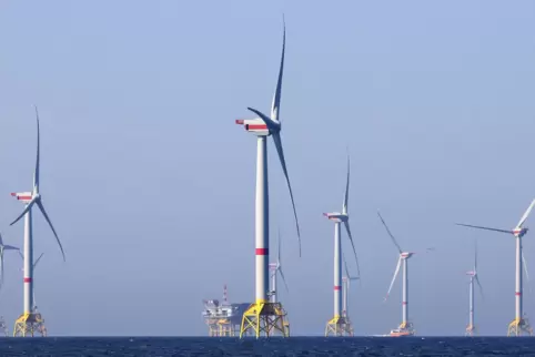 „Wir haben zu optimistisch kalkuliert“: Jochen Eickholt, der Chef der Windkraftsparte Siemens Gamesa, räumt Fehler ein. Bei Offs