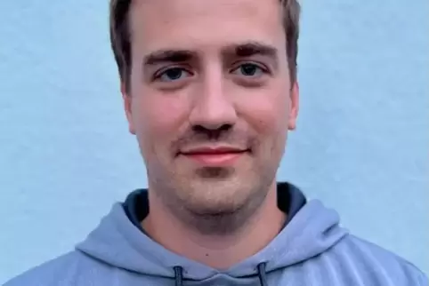 Sebastian Kloster ist Vorstand und Spieler bei der SG Lambsheim/Frankenthal.