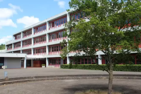 In den Sommerferien beginnen die Modernisierungsarbeiten der BBS am Standort Wörth.