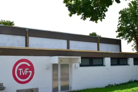 Eine PV-Anlage auf dem Dach der Sporthalle des TV Frohsinn wünschen sich die Gönnheimer. 