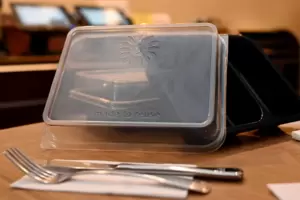 Seit Jahresbeginn gilt für die Gastronomie die Mehrwegpflicht bei Essen und Trinken zum Mitnehmen. 