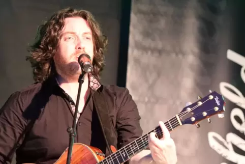 Ex-Gitarrenheld Eike Walter ist jetzt Gitarrist und Sänger bei Heroes On The Loose.