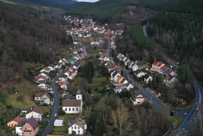 Kleiner Ort, großes Loch im Haushalt: Lindenberg. Kleiner Ort, großes Loch im Haushalt: Lindenberg.