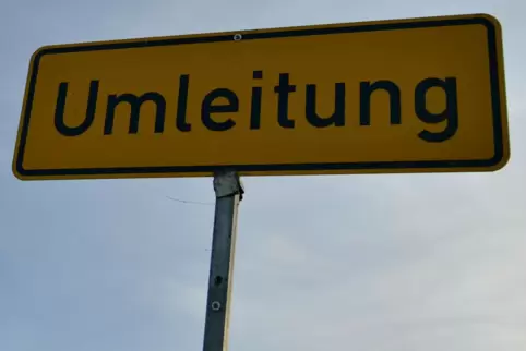 Von Montag, 14., bis Freitag, 18. August, ist die Landesstraße zwischen Gerbach und Dielkirchen voll gesperrt. 