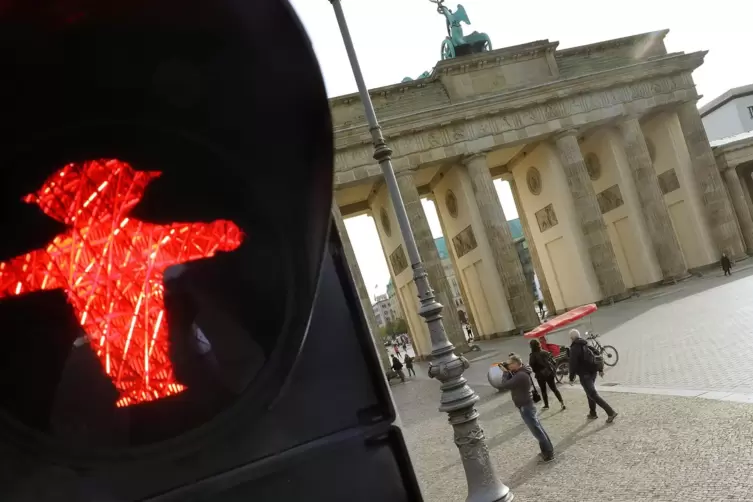 Ein Besuch in der Hauptstadt Berlin lohnt sich immer. 