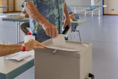 Nächsten Juni ist wieder Kommunalwahl. 