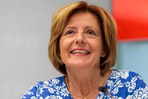 Hat Post unter anderem aus Speyer erhalten: Ministerpräsidentin Malu Dreyer.