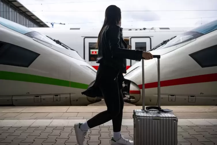 Bahnverkehr
