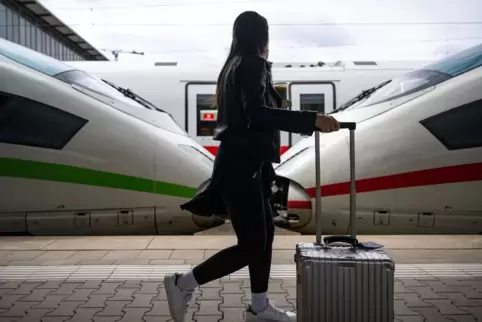 Bahnverkehr