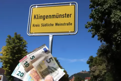 Wer in Klingenmünster eine Zweitwohnung hat, wird bald zur Kasse gebeten.