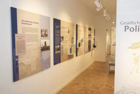 Das Nordpfälzer Heimatmuseumwurde nach sieben Jahren Renovierung wieder eröffnet. Das Nordpfälzer Heimatmuseumwurde nach sieben Jahren Renovierung wieder eröffnet.