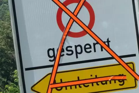 Am Donnerstagabend wird die Sperrung der L385 zwischen Dielkirchen und Gerbach aufgehoben. 