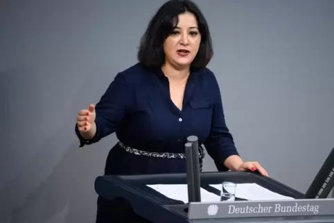 Kurzzeitig in türkischer Haft: Gökay Akbulut.