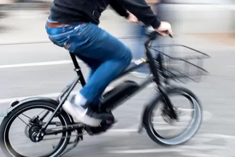Mit dem Fahrrad fällt einem geflüchteten Menschen das Erkunden seiner neuen Umgebung leichter. 