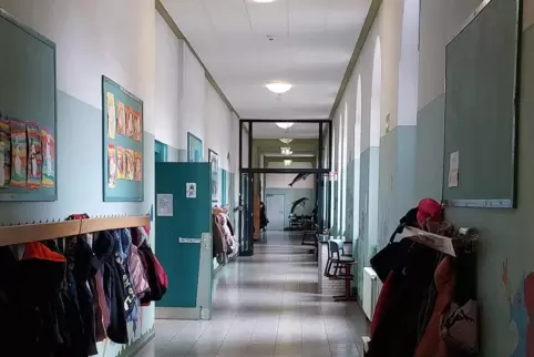 An der Gräfenauschule müssen in diesem Jahr 39 Kinder die erste Klasse wiederholen.