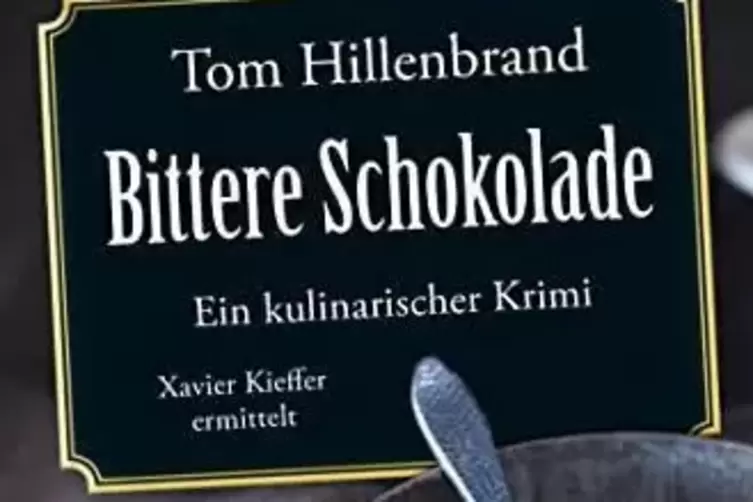 Das Cover von „Bittere Schokolade“