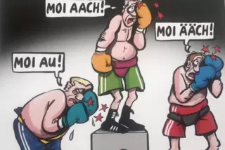 Ja, wie jetzt?