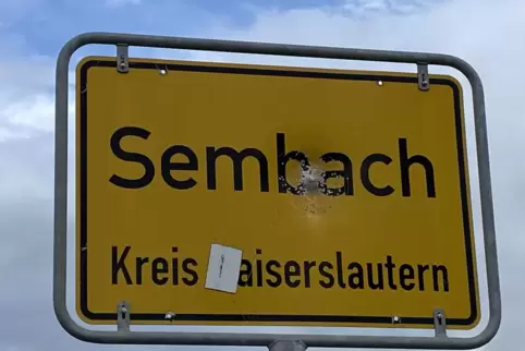 Sembach darf zumindest vorerst nicht weiter wachsen. 