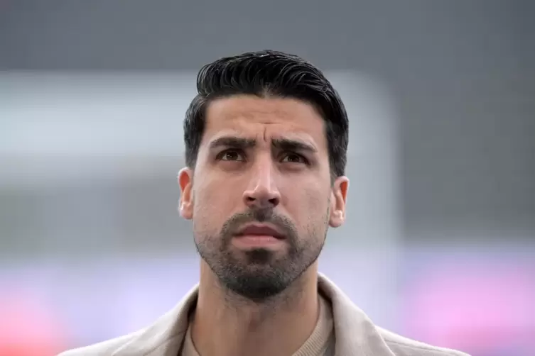 Keine Zukunft beim DFB: Sami Khedira.