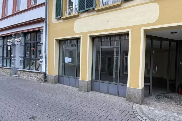 Auch in der Tanzstra&szlig;e gibt es Handlungsbedarf.