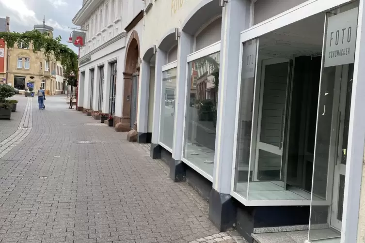 Denkbar sind Pop-ups, also Gesch&auml;fte auf Zeit, damit sich Interessierte in Edenkoben probieren k&ouml;nnen. 