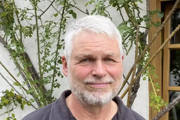 Winfried Sch&uuml;rmann sucht noch Mitstreiter. 
