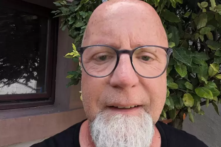 Mitorganisator Stefan Beck von den Oldie-Freunden Pfalz hofft auf viele Teilnehmer und Besucher.